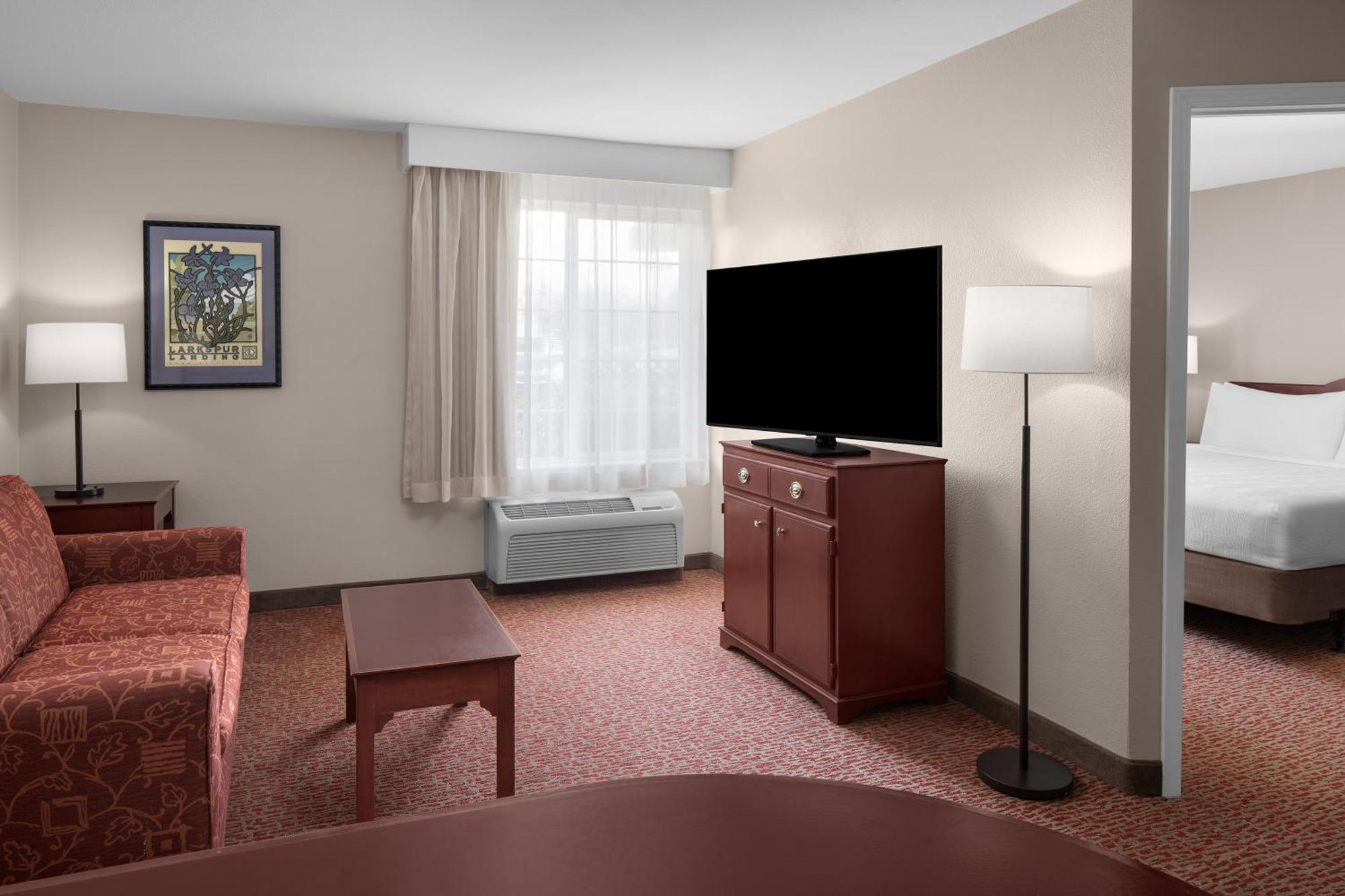 Larkspur Landing Extended Stay Suites Bellevue Esterno foto