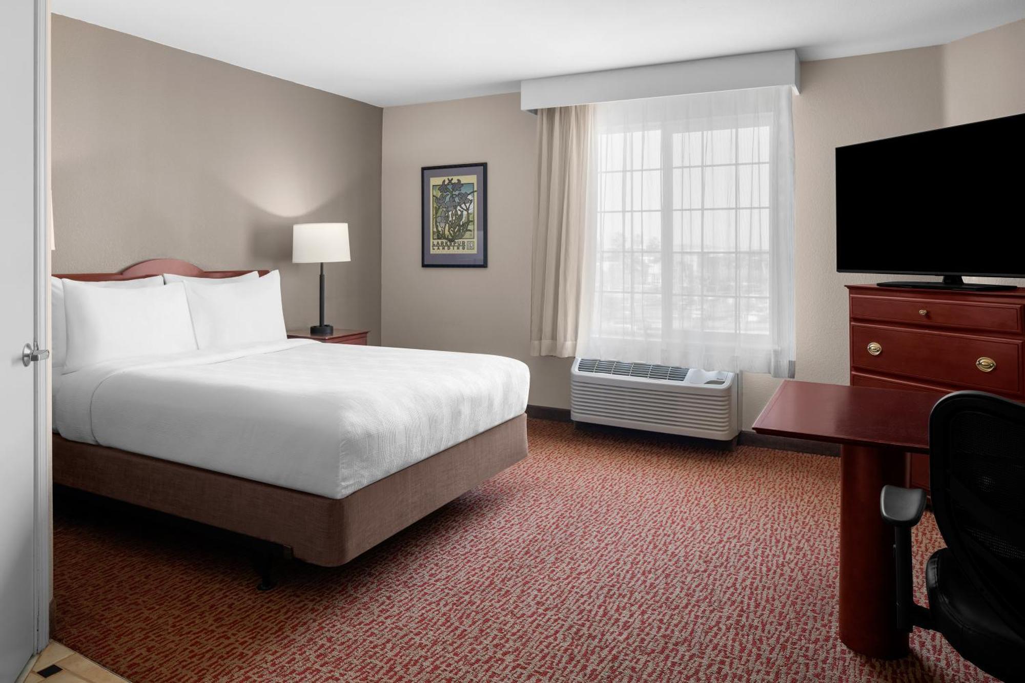 Larkspur Landing Extended Stay Suites Bellevue Esterno foto