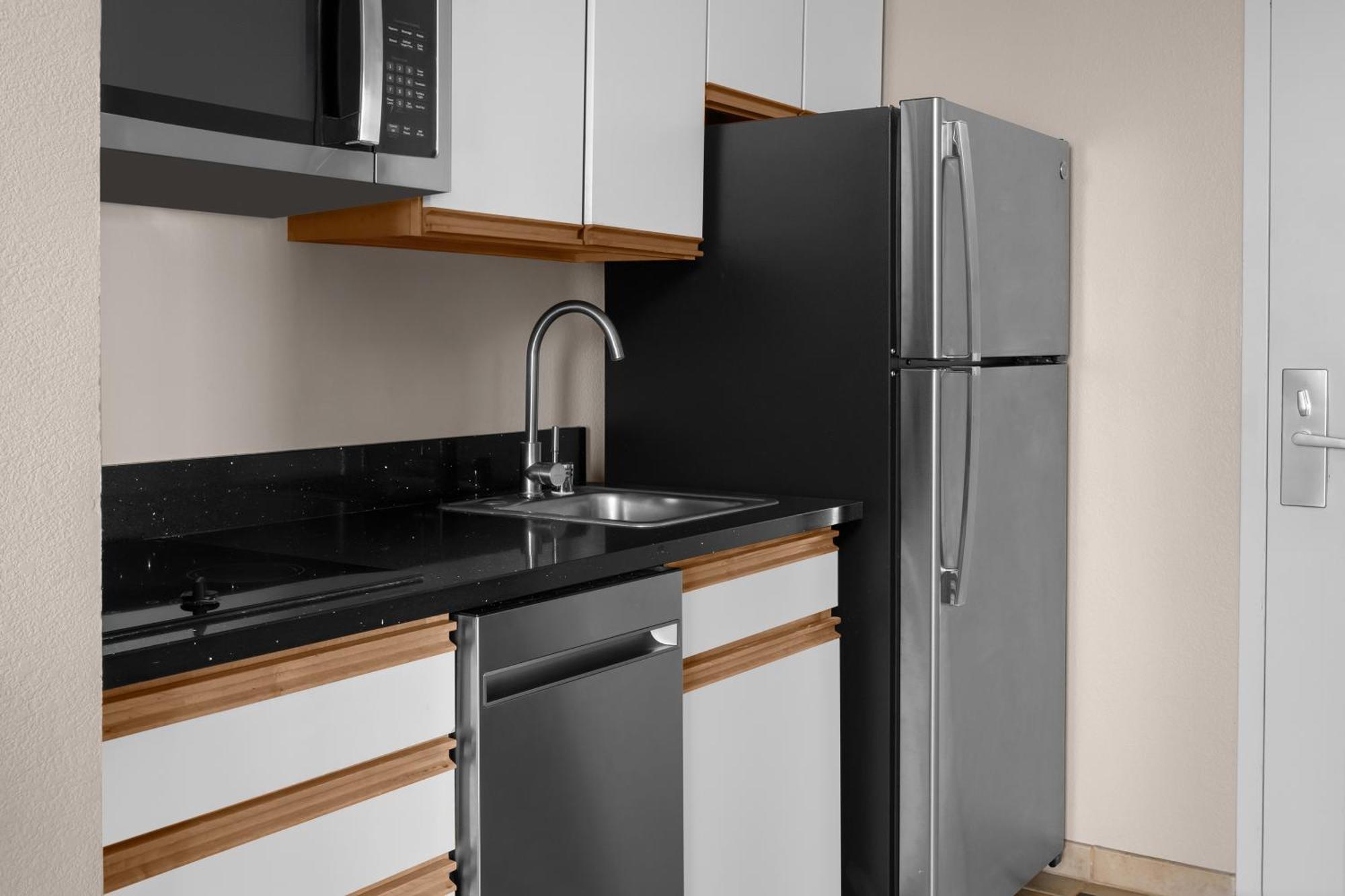 Larkspur Landing Extended Stay Suites Bellevue Esterno foto